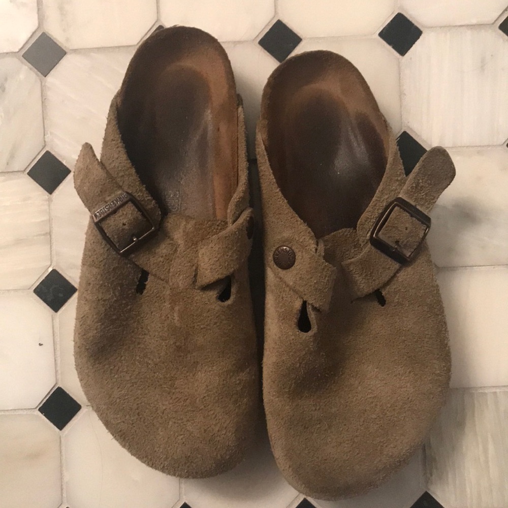 Birkenstocks